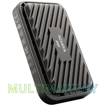 Внешний накопитель ADATA SE770G 512GB (ASE770G-512GU32G2-CBK) картинка 6